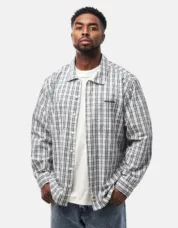 Сорочка Dickies - Wellsville Shirt (Egret) - Зображення 2