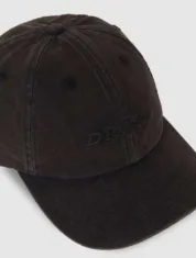 Кепка Dickies - Middlefield Wash Black Cap - Зображення 6