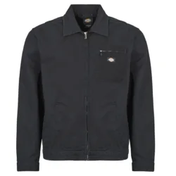 Куртка Dickies – Unlined canvas painter jacket (Black)
