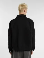 Куртка Dickies – Unlined canvas painter jacket (Black) - Зображення 13