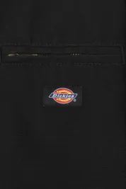 Куртка Dickies – Unlined canvas painter jacket (Black) - Зображення 11