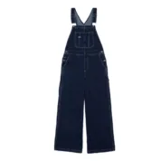 Комбінезон жін. Dickies - Mechanic loose denim bib overalls Dark Blue