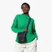 Сумка Eastpak - The One 2.5L Kontrast Prep Black - Зображення 6
