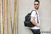 Рюкзак Eastpak - Padded Pak'r 24L Black - Зображення 6