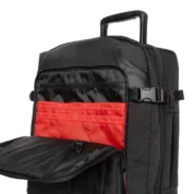 Валіза Eastpak - Tranverz S 42L CNNCT Rip Black - Зображення 2