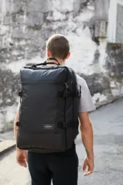 Рюкзак Eastpak - TRANZPACK  Topped Black - Зображення 8