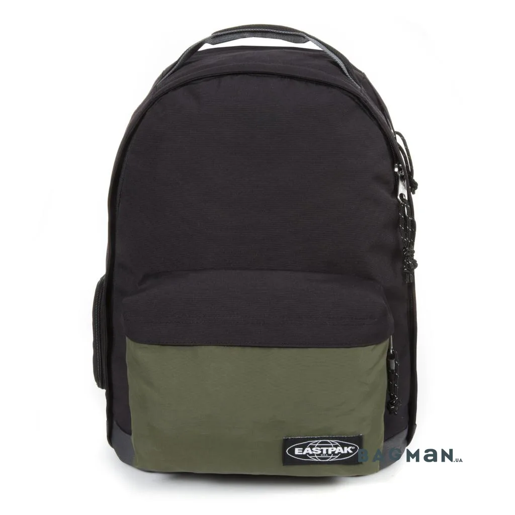 EK-CHIZZO-Blocnote-Black-01.jpg Рюкзак Eastpak - Chizzo Blocnote Black - Зображення 1
