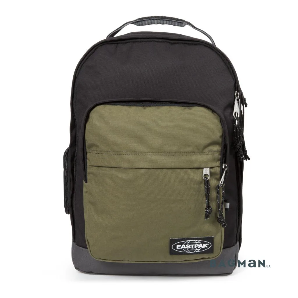 EK-OMRI-Blocnote-Black-01.jpg Рюкзак Eastpak - Omri Blocnote Black - Зображення 1