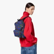 Рюкзак Eastpak - Orbit 10L Brize Palm Navy - Зображення 4