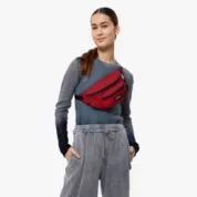Сумка Eastpak - Doggy Bag 3L Scarlet Red - Зображення 3