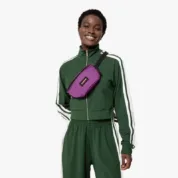 Сумка Eastpak - SPRINGER 2L Fig Purple - Зображення 4