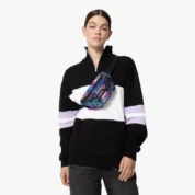 Сумка Eastpak - SPRINGER 2L Dreamflower Dark - Зображення 4