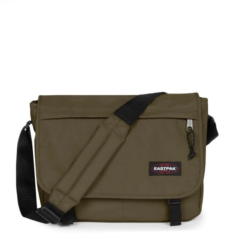 EK00026E_J32_1.jpg Сумка Eastpak Delegate+ 20L Army Olive - Зображення 1