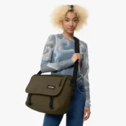 Сумка Eastpak Delegate+ 20L Army Olive - Зображення 8