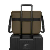 Сумка Eastpak Delegate+ 20L Army Olive - Зображення 7