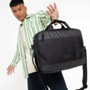 Сумка Eastpak - ACTION 12L Black Cnnct Coat - Зображення 11