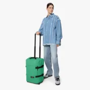 Валіза Eastpak - Tranverz S 42L Gem Green - Зображення 7