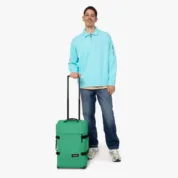 Валіза Eastpak - Tranverz S 42L Gem Green - Зображення 9