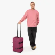 Валіза Eastpak - Tranverz S 42L Wine Burgundy - Зображення 7