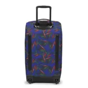 Валіза Eastpak - Tranverz M 78L Brize Palm Navy - Зображення 6