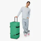 Валіза Eastpak - Tranverz L 121L Gem Green - Зображення 4