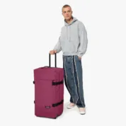 Валіза Eastpak - Tranverz L 121L Wine Burgundy - Зображення 5