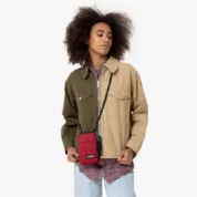 Сумка EastPak - Buddy Scarlet Red - Зображення 5