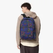 Рюкзак Eastpak - Out Of Office 27L Brize Palm Navy - Зображення 4