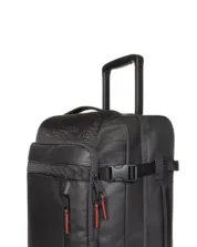 Валіза Eastpak - TRANVERZ S 42L CNNCT Top Black - Зображення 4