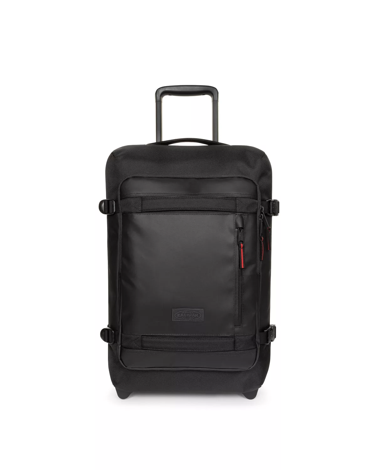 EK00094D3W8-HERO Валіза Eastpak - TRANVERZ S 42L CNNCT Top Black - Зображення 1