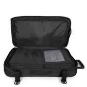 Валіза Eastpak - Tranverz L 121L Cnnct Coat Black - Зображення 2