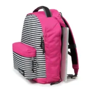 Рюкзак Eastpak - Chizzo Charged Stripe Pink - Зображення 4