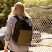 Рюкзак Eastpak - Omri Blocnote Black - Зображення 5