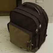 Рюкзак Eastpak - Omri Blocnote Black - Зображення 6
