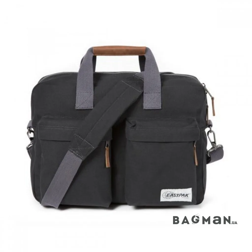 EK02310L.jpg Сумка Eastpak - Tomec Opgrade Black - Зображення 1