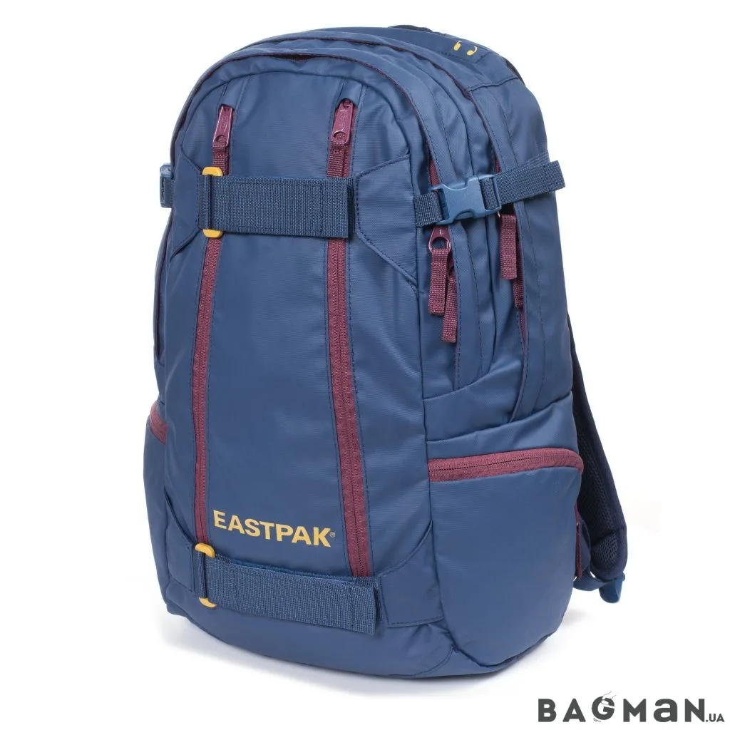 EK028_91H.jpg Рюкзак Eastpak - Getter Blue Dream - Зображення 1