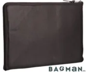 Eastpak - Folder M Single Black Leather - Зображення 3