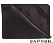 Eastpak - Folder M Single Black Leather - Зображення 4