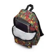 Рюкзак Eastpak - Orbit 10L Flowerflow Khaki - Зображення 4