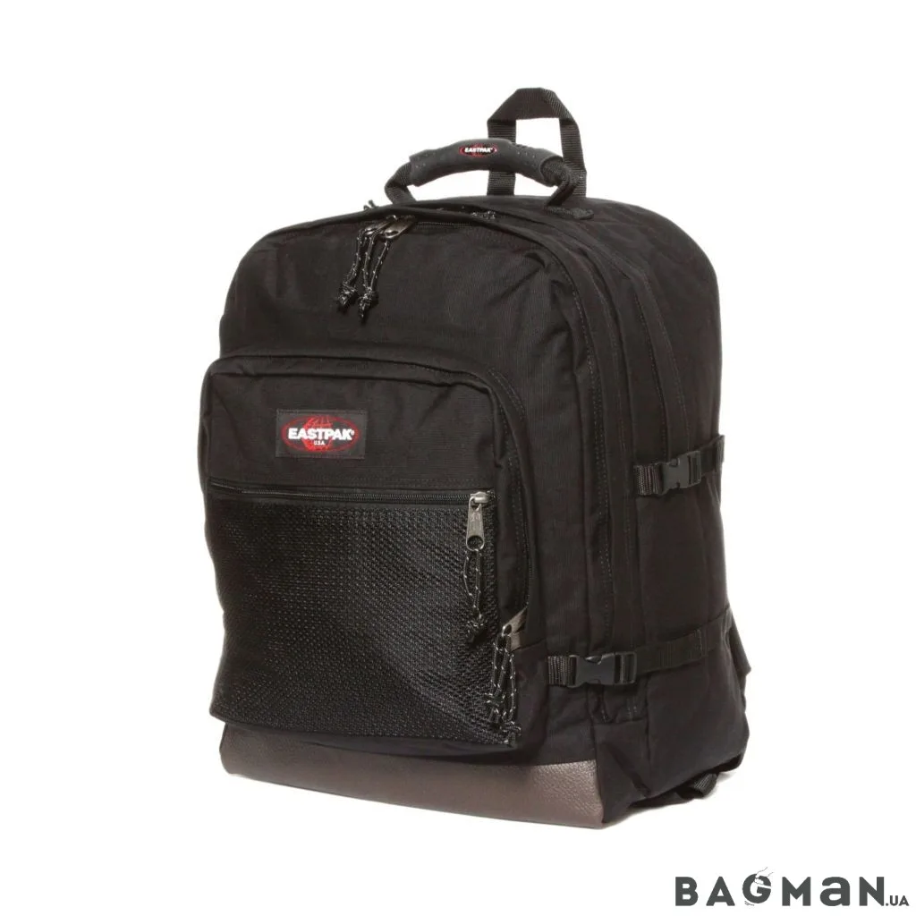 EK050_008_004.jpg Рюкзак Eastpak - Ultimate Black - Зображення 1