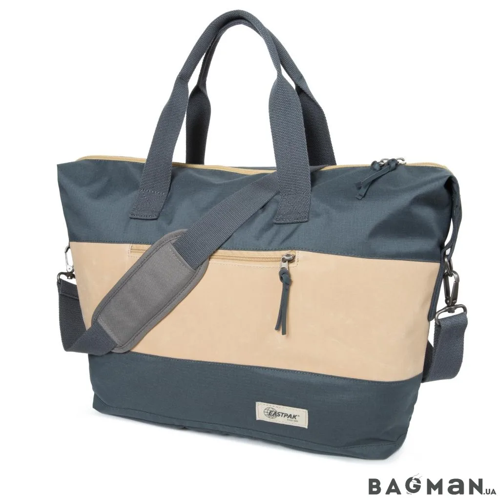 EK05B_98J.jpg Сумка Eastpak - Jarred Out Grey - Зображення 1