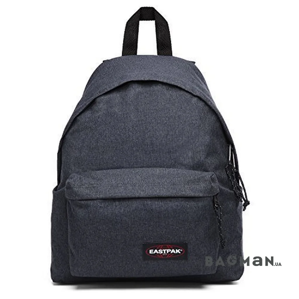 EK06A77H.jpg Рюкзак Eastpak - Padded Stash'R Black Denim - Зображення 1