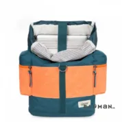 Рюкзак Eastpak - Brisson Dirty Aqua - Зображення 5