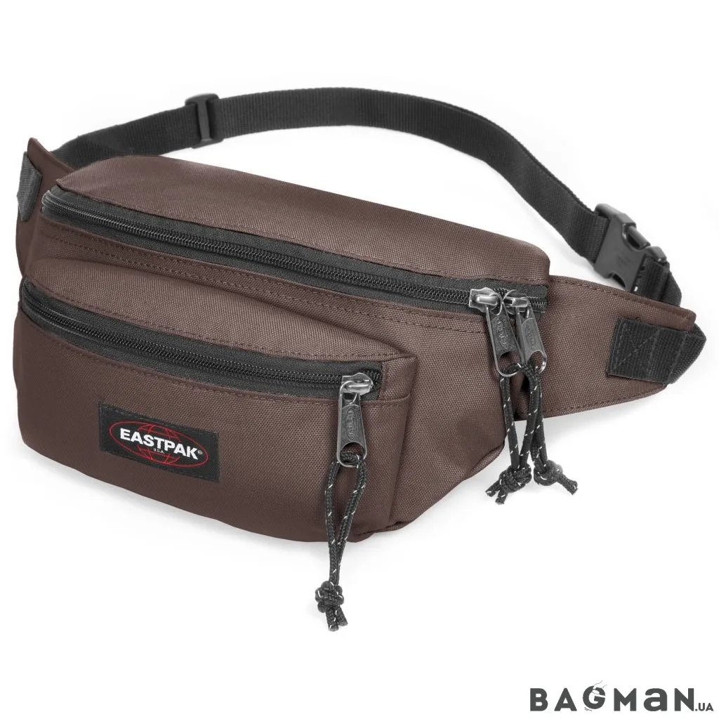 EK073_20H.jpg Сумка Eastpak - Doggy Bag Wood - Зображення 1