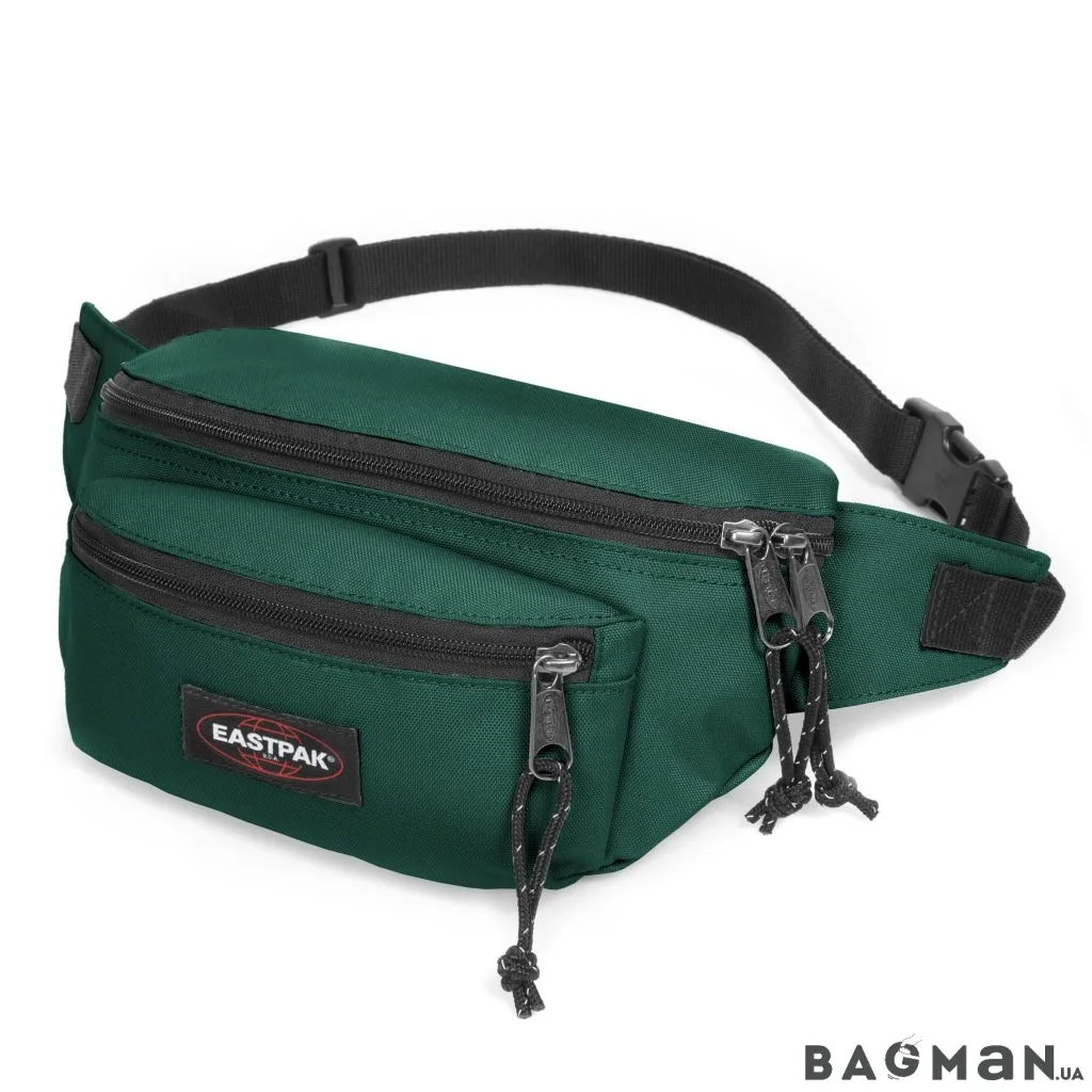 EK073_44J.jpg Сумка Eastpak - Doggy Bag Forest Walk - Зображення 1