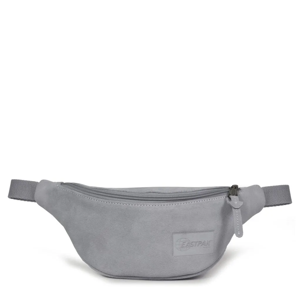 EK07428U_01.jpg Сумка Eastpak - Springer Suede Grey - Зображення 1