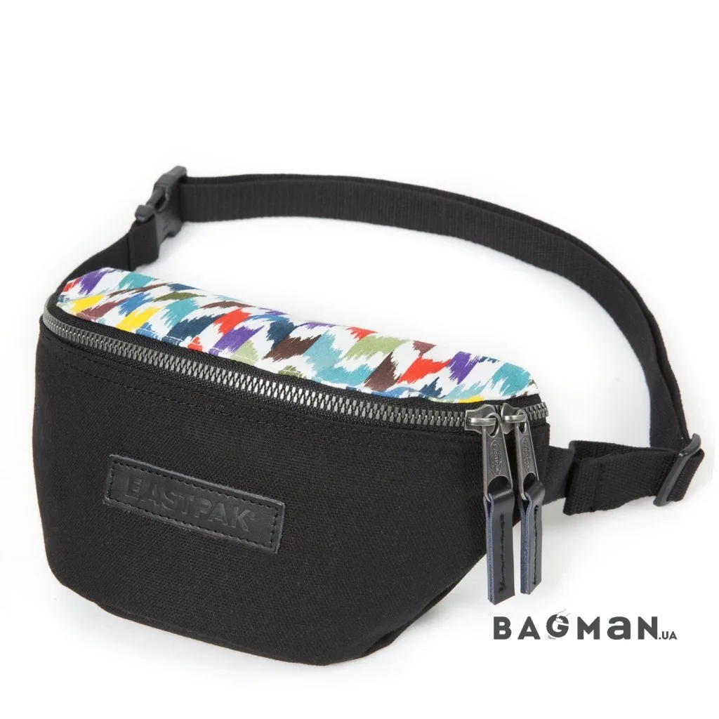 EK07430L.jpg Сумка Eastpak - Springer Rainbow Folk - Зображення 1