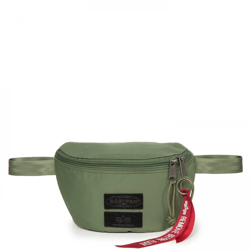 EK07454X_001.jpg Сумка Eastpak - Springer Alpha Dark Green - Зображення 1