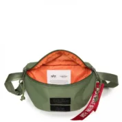 Сумка Eastpak - Springer Alpha Dark Green - Зображення 6