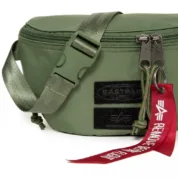 Сумка Eastpak - Springer Alpha Dark Green - Зображення 3
